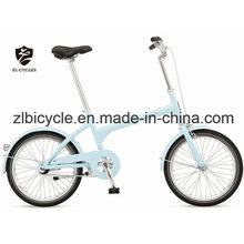 Folding Bike 20 Inch Boy&Girl Bike, Storage Student Bike, High School Bike, Sport Bike